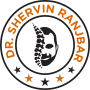 Dr. Shervin – Chiropractor Logo